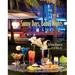 Sunny Days, Balmy Nights: Entertaining Miami Style