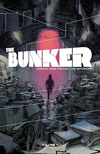 The Bunker Vol. 1 (The Bunker (Oni Press))