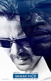 Miami Vice (Jamie Foxx & Colin Farrell, Original, Double-Sided) Movie Poster Print - 27