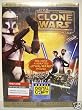 Star Wars CLONE WARS Exclusive 2 Disc GIFTSET + Comic Book