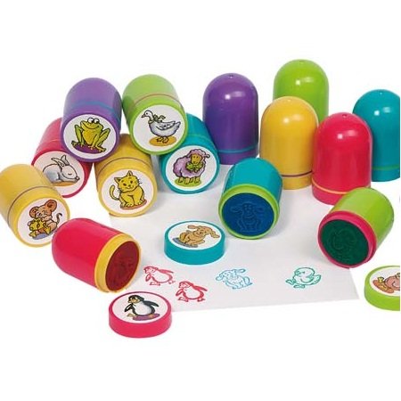 Produkt-Bild: Stempelset Tiere