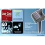 SuperLED Solar 60 White LED Light String