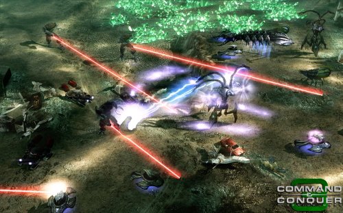 Command & Conquer 3: Tiberium Wars image