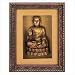 Golden Buddha Shadow Box
