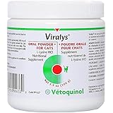 Vetoquinol Viralys Powder, 100gm