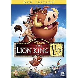 The Lion King 1 1/2