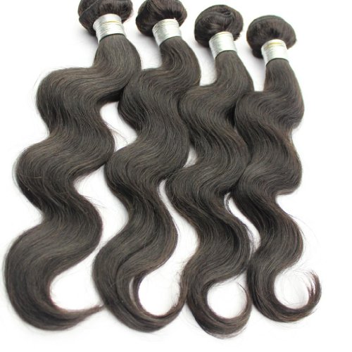 Compare Prices Baifu Women S Brazilian Virgin Human Hair Wavy Hair
