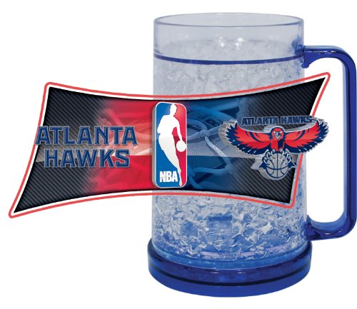 NBA Atlanta Hawks Freezer Mug
