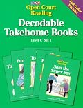 Open Court Decodable Books Take Home: Level C, Set 1 (Open Court Reading)