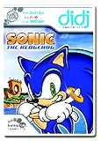 LeapFrog®  Didj Custom Learning Game Sonic the Hedgehog