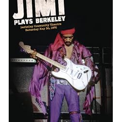 Jimi Hendrix:Jimi Plays Berkeley