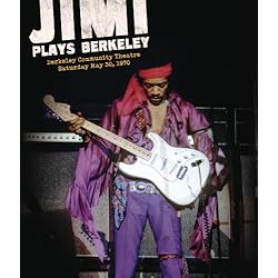 Jimi Hendrix:Jimi Plays Berkeley