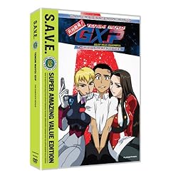Tenchi Muyo! GXP: Box Set S.A.V.E.