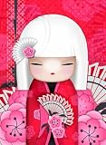 Ravensburger - 14191 - Puzzle Classique - 500 Pièces - Saya / Kimmidoll