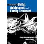 Case Studies in Child, Adolescent, and Family Treatment