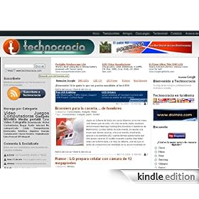 Technocracia (Spanish Edition)