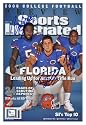 Tim Tebow, Brandon Spikes, Percy Harvin Autograph Poster - Florida Gators