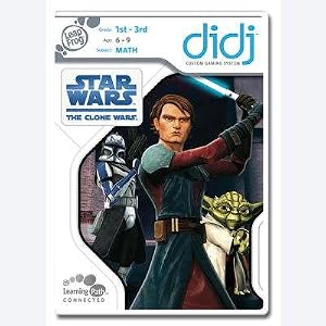 30683 Star Wars: The Clone Wars - Didj by LeapFrog