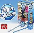 Aqua Globes AG011706 Glass Plant Watering Bulbs, 2-Pack