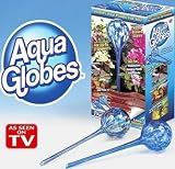Aqua Globes Watering Bulbs 2-pk.