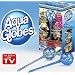 Aqua Globes Glass Plant Watering Bulbs - 2 Pack