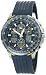 Citizen Men's Eco-Drive Blue Angels Skyhawk A-T Chronograph Rubber Strap Watch #JY0064-00L