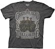 Grateful Dead Telluride 1987 Mens T-shirt
