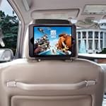 TFY iPad Mini Car Headrest Mount Holder