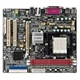 PC Partner RS482MK9-A64S ATI Radeon Xpress 200 Socket 939 micro-ATX Motherboard w/Audio, LAN, RAID & TV Expansion Bracket