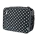 PackIt Freezable Classic Lunch Box, Polka Dots