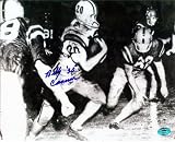 Billy Cannon Autographed/Hand Signed 8x10 photo (LSU)