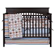 Bacati Mod Sports 10 pc Crib Set