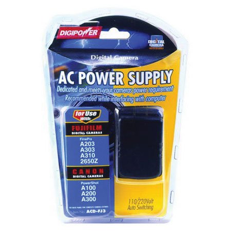 Adorama - Power adapter