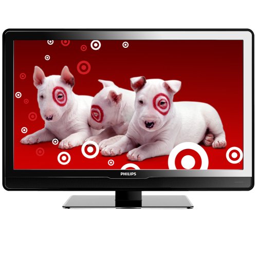 Philips 52PFL3704D/F7 52-Inch 1080p LCD HDTV