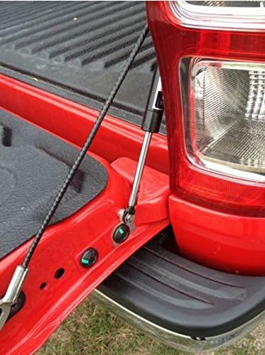 Rear Tail Gate Slow Down Shock up Gas Strut Ford Ranger Px 2012-2015 Mazda Bt-50