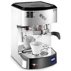 PROMOTION ANGEBOT: E.S.E. Espressomaschine 'Cialde-Star' Automatic in Edelstahl poliert
