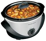 4 Quart Slow Cooker 33141