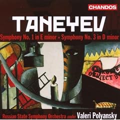 Symphonies n�1 & 3