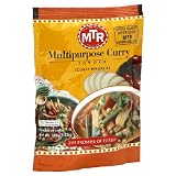 Review MTR  / MTR Multipurpose Curry Powder, 3.52-Ounce Pouches (Pack of 36)