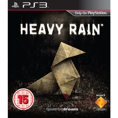 Heavy Rain - Playstation 3 - UK
