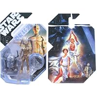 Star Wars: 30th Anniversary Collection Exclusives > McQuarrie Concept R2-D2 and C-3PO Action Figure