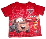 Toddler Boys Disney Cars iTalk Red T-Shirt