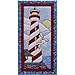 Quilt Magic 10-Inch by 19-Inch Lighthouse Kit