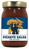 Kentucky Wildcats Medium Picante Salsa