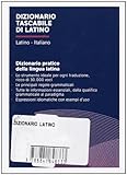 Image de Dizionario tascabile latino