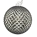 Vickerman 529898-2.75" Limestone Durian Glitter Ball Christmas Tree Ornament (12 pack) (N188425D)