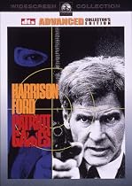パトリオット・ゲーム アドバンスト・コレクターズ・エディション [DVD]