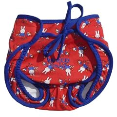 Beco Aqua-Windel Windelform Wellen blau L (12-18 Monate)