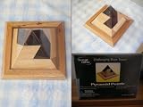 Three-D Puzzles