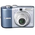 Canon Powershot A1000IS 10MP Digital Camera with 4x Optical Image Stabilized Zoom (Blue) by Canon